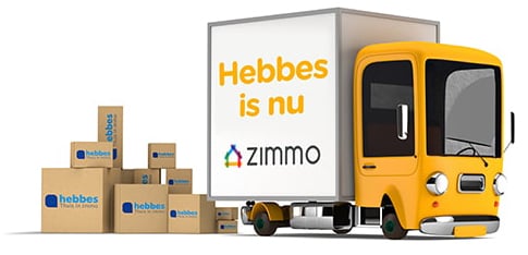 Hebbes is nu Zimmo
