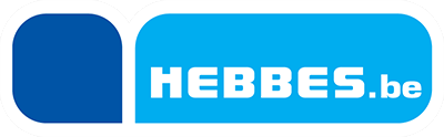 Hebbes.be oud logo