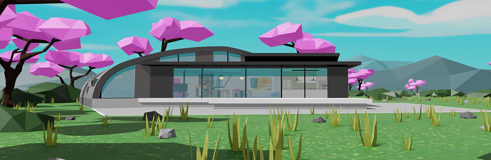Huis Metaverse