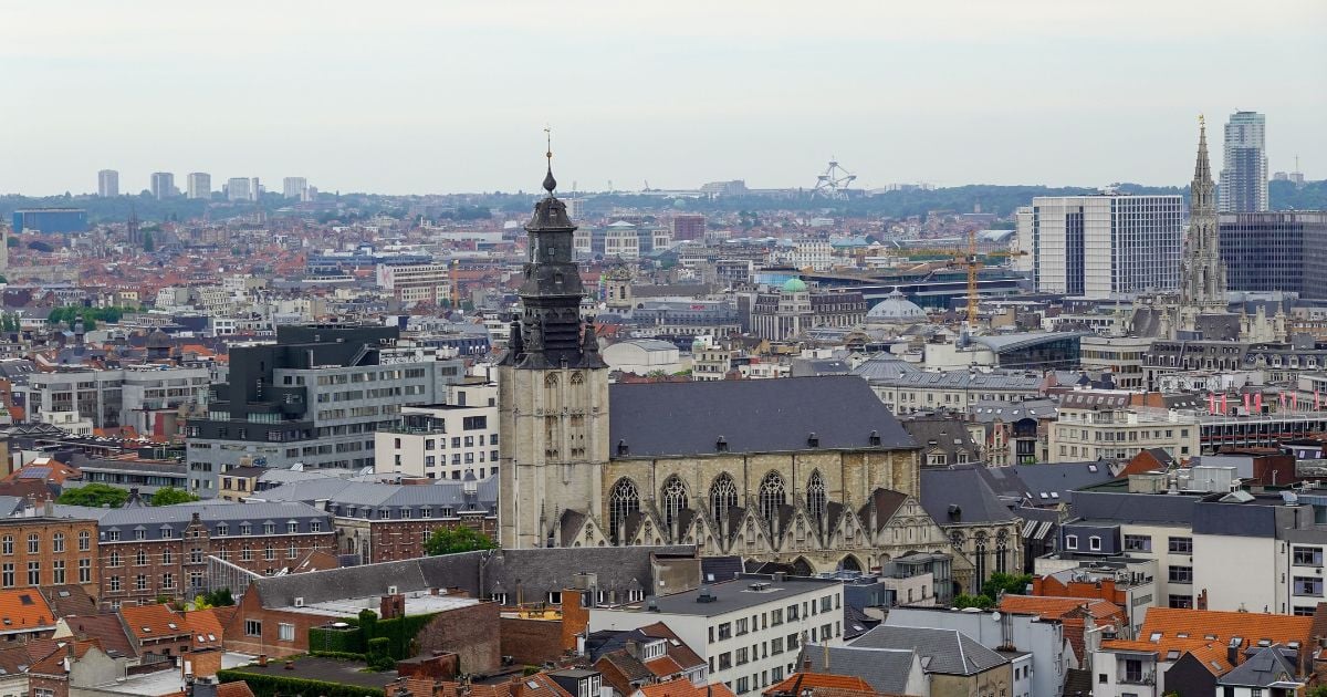Les appartements bruxellois se vendent deux fois plus vite qu’en Flandre.