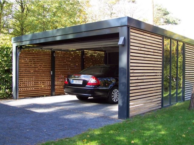 Carport 3