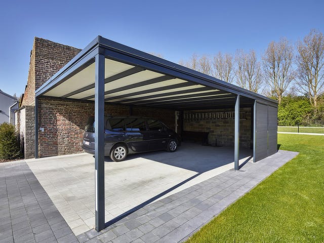 Carport 8