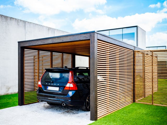 Carport 9