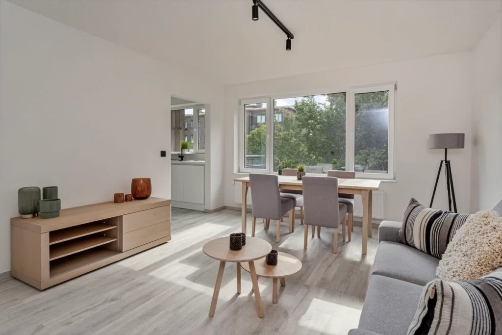 Gezellige woning Gent