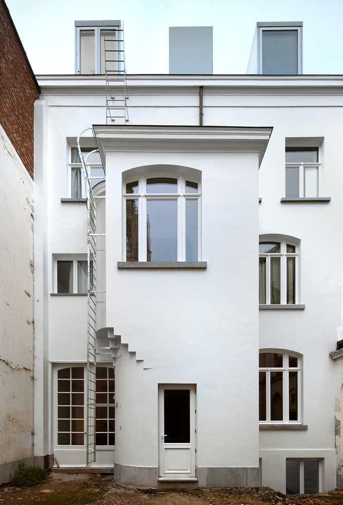Herenhuis Antwerpen 10