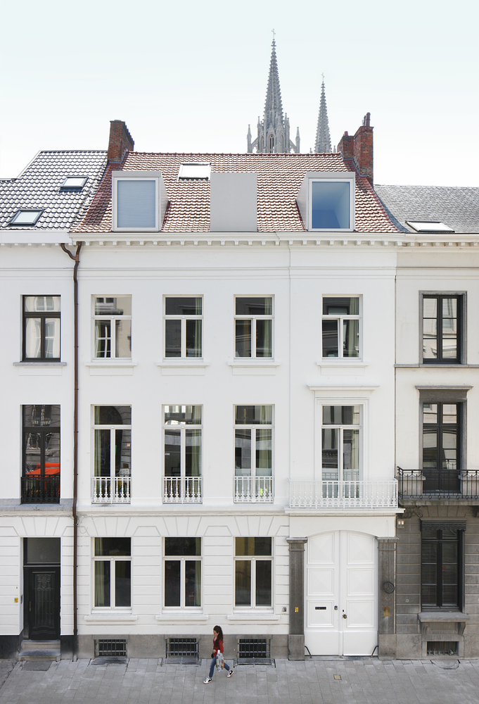 Herenhuis Antwerpen 8