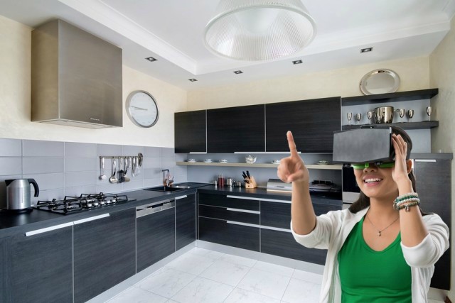 Keuken VR 3