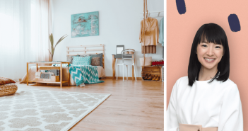 Marie-Kondo-Opruimtips