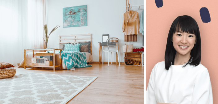 Marie-Kondo-Opruimtips