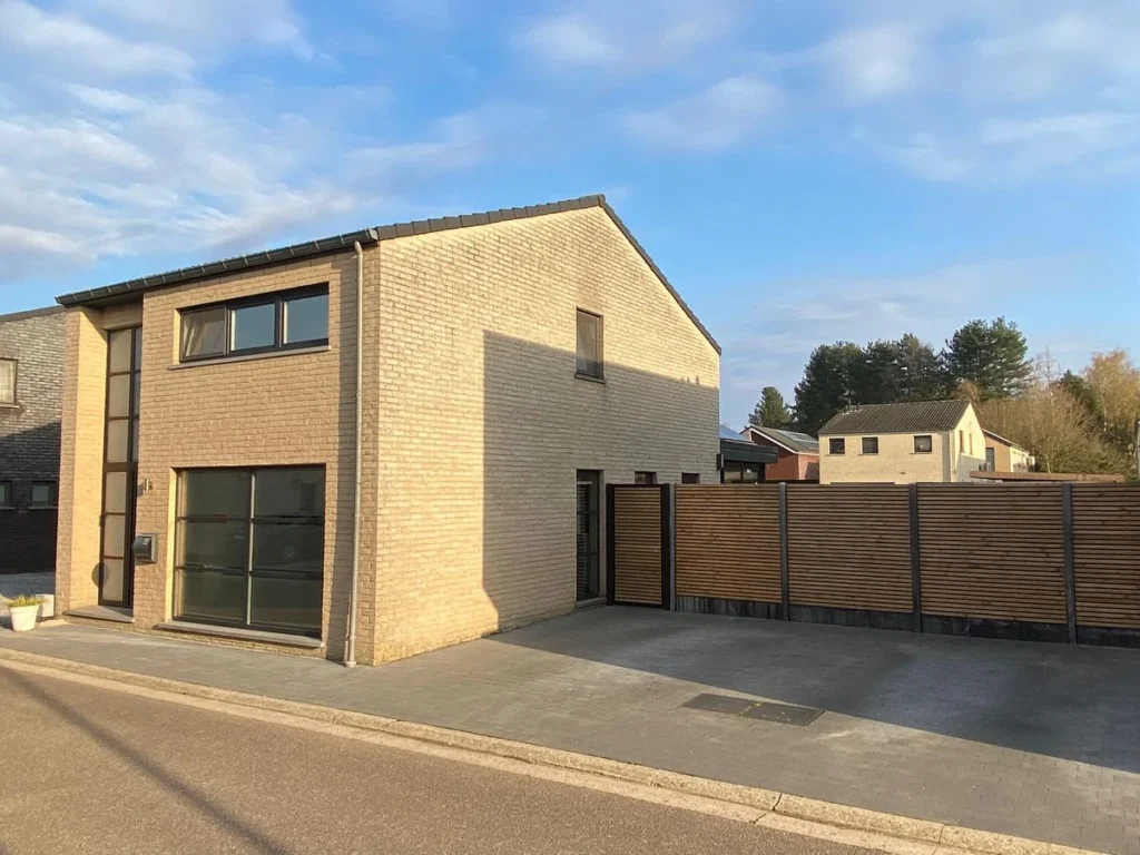 Hasselt woning