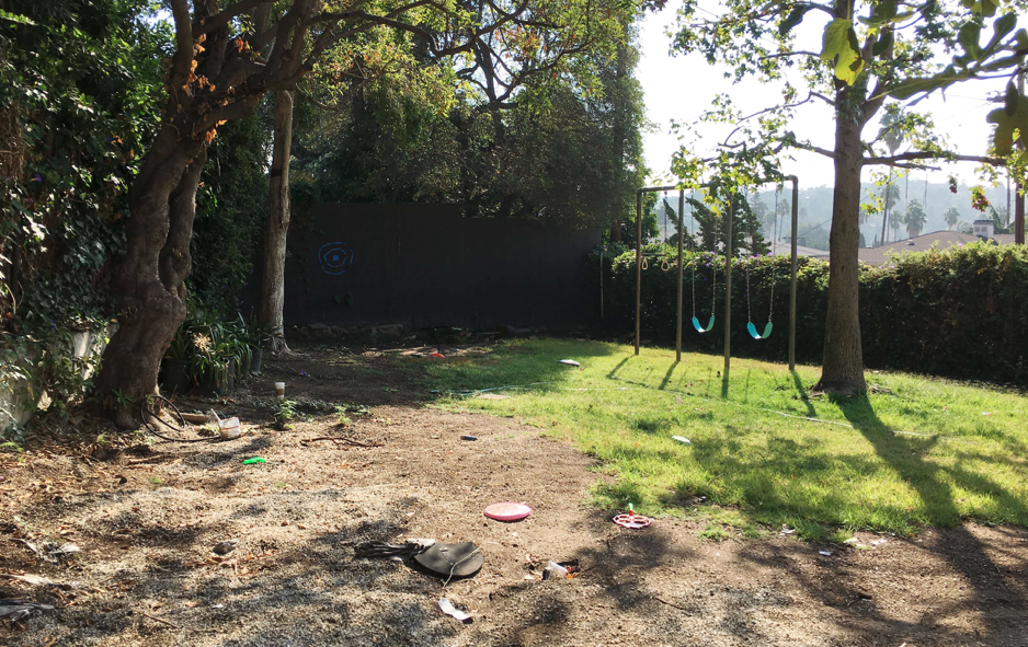 Tuintransformatie 2a