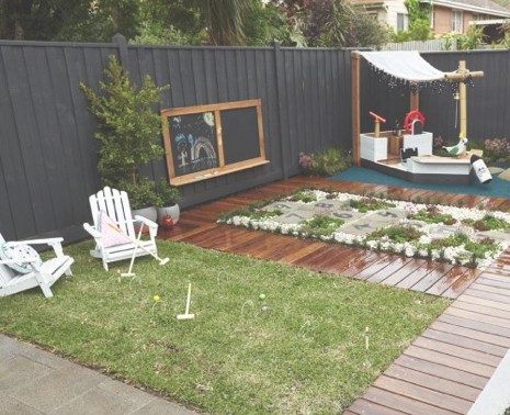 Tuintransformatie 5b