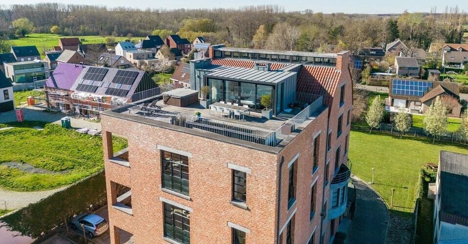 5 luxueuze lofts