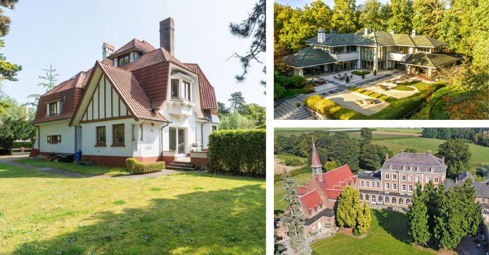 Dit is het duurste huis in jouw provincie!