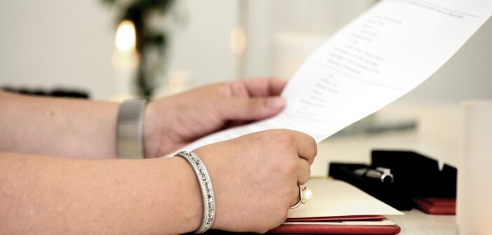 document officiels