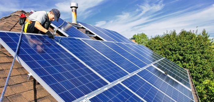 Kan je zonnepanelen mee verhuizen naar je nieuwe woning?