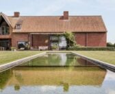 7 woningen met een verfrissende zwemvijver