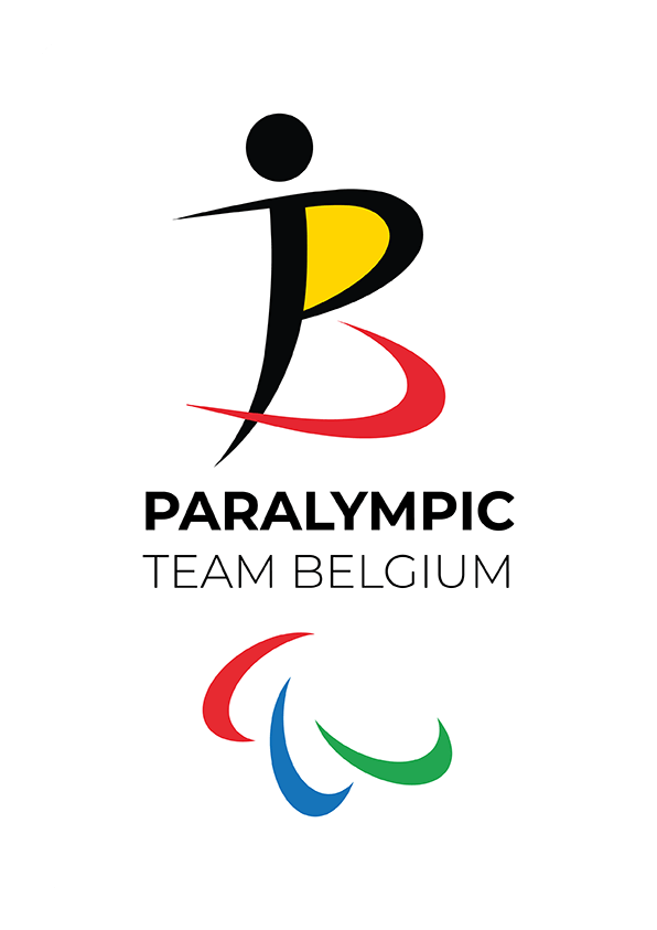 Logo Belgium Paralympic Committee