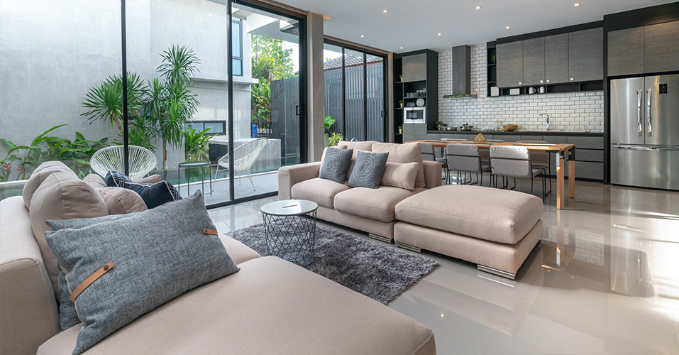 samenwonden hoe best 2 stijlen combineren deco 6