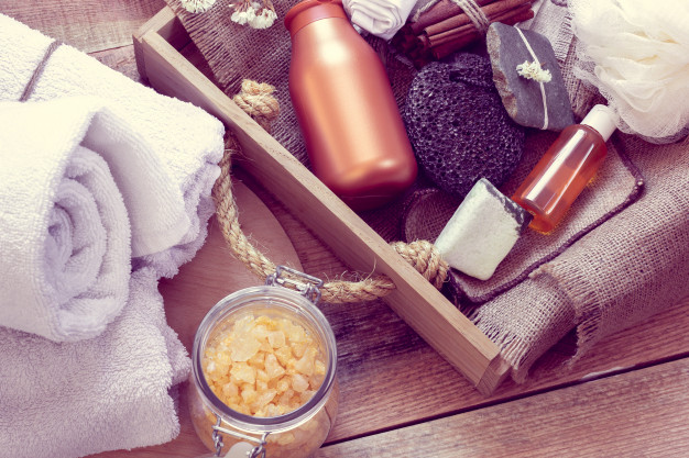 sauna zelf bouwen - spa essenties