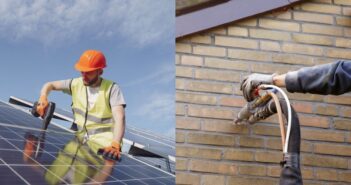 spouwmuurisolatie-of-zonnepanelen