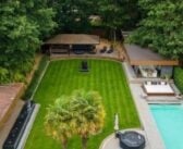 6 woningen met een indrukwekkend zwembad