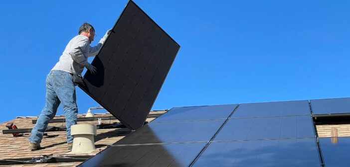 zonnepanelen mee verhuizen