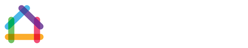 Zimmo logo - Te gebruiken bij: donkere achtergrondkleur