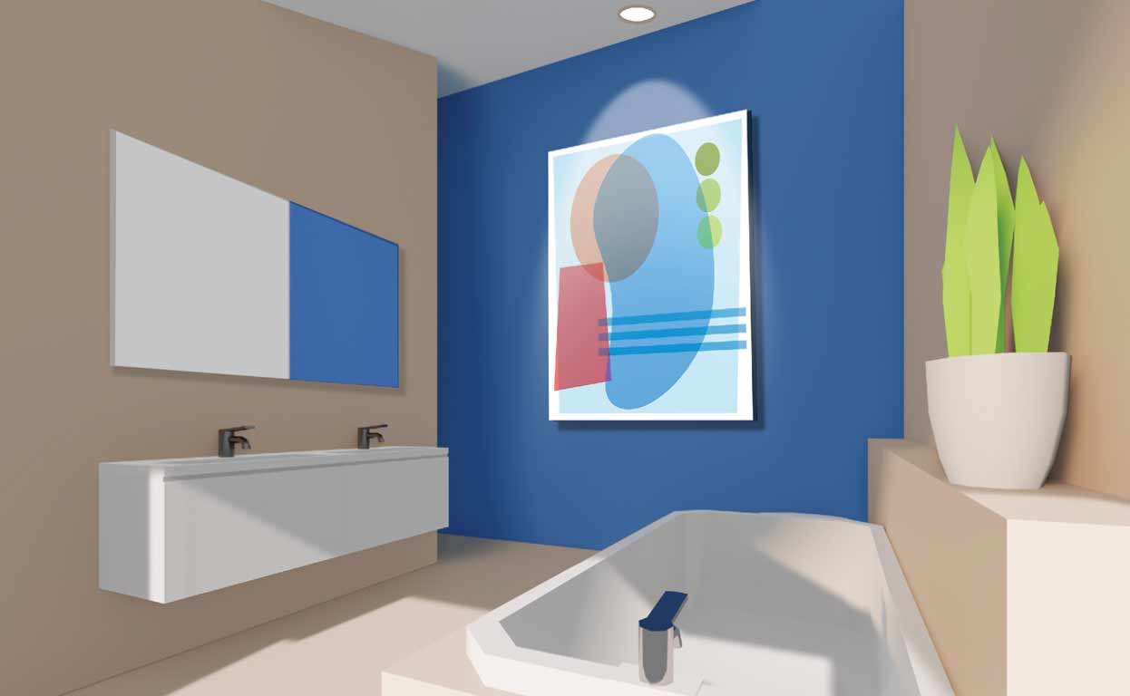Badkamer Metaverse - Zimmo
